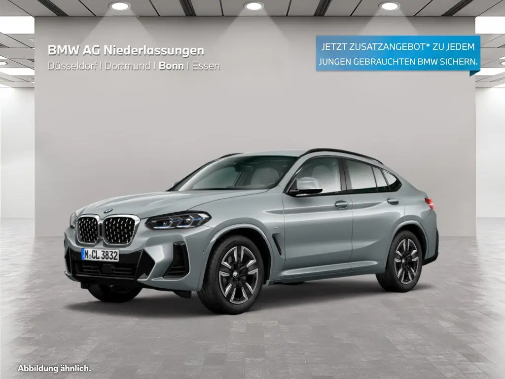 Photo 1 : Bmw X4 2024 Essence