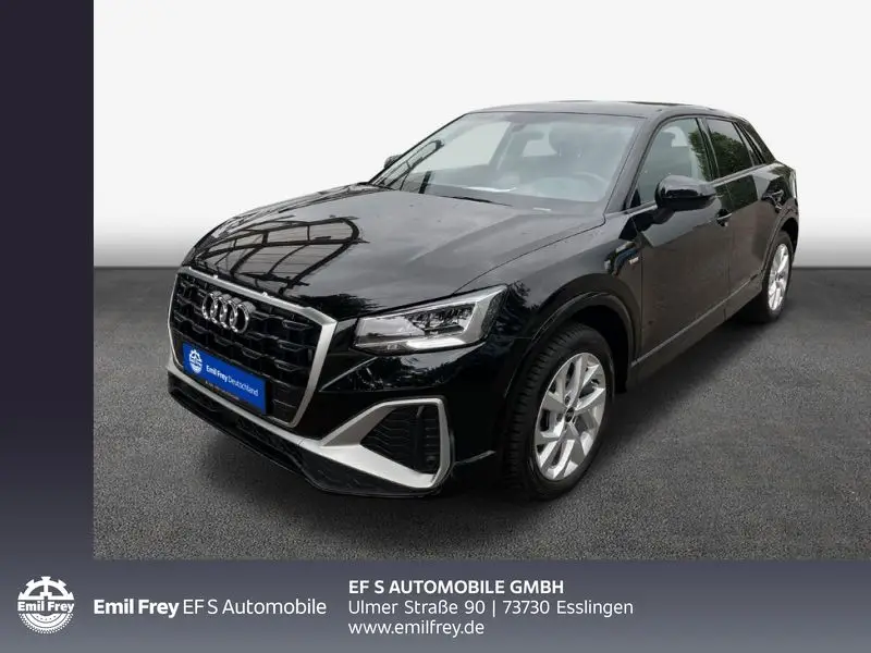 Photo 1 : Audi Q2 2023 Petrol