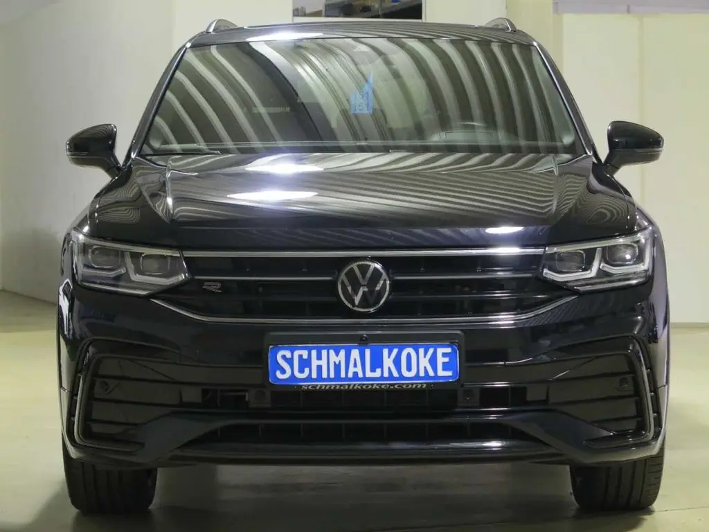 Photo 1 : Volkswagen Tiguan 2023 Diesel