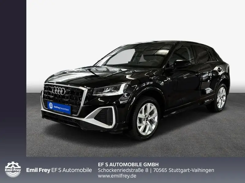 Photo 1 : Audi Q2 2023 Petrol