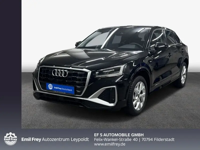 Photo 1 : Audi Q2 2023 Petrol