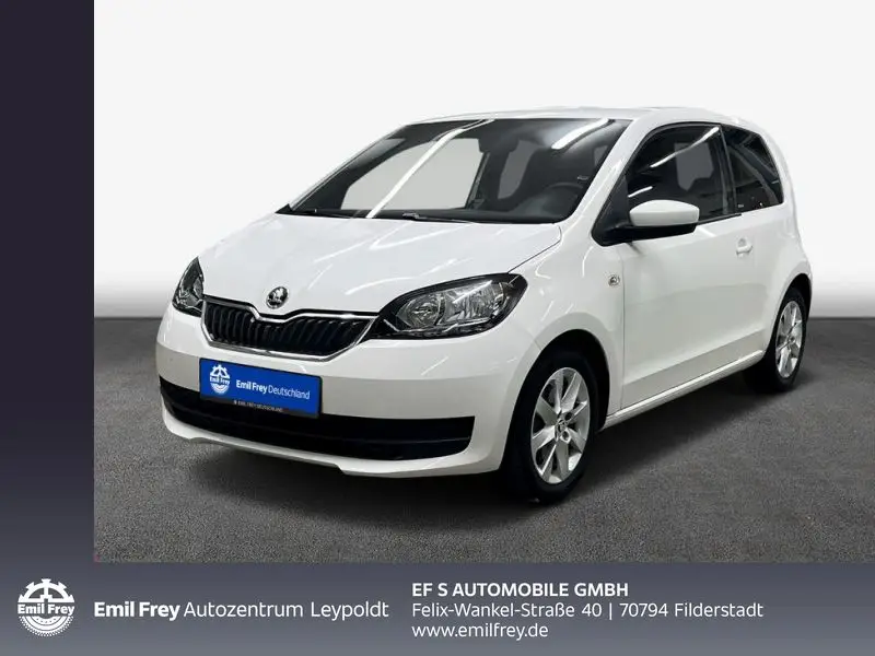 Photo 1 : Skoda Citigo 2019 Petrol