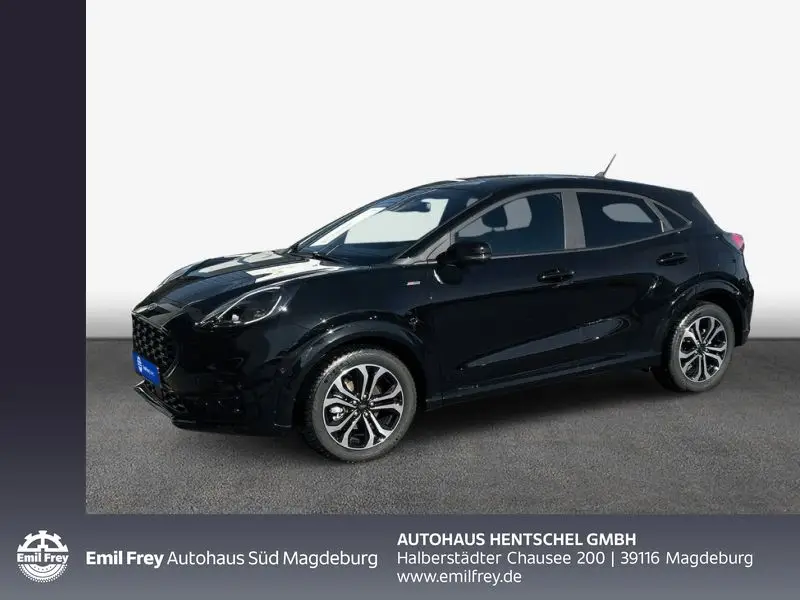 Photo 1 : Ford Puma 2023 Essence