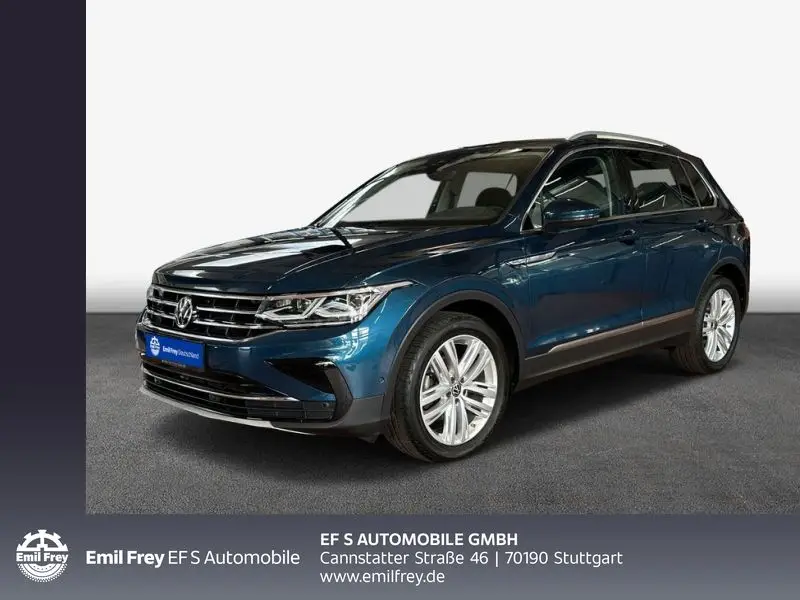 Photo 1 : Volkswagen Tiguan 2021 Diesel