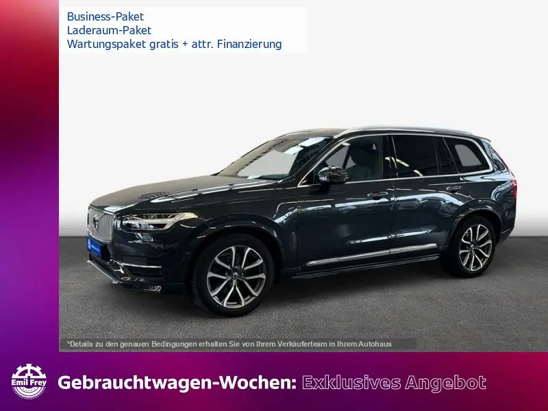 Photo 1 : Volvo Xc90 2019 Diesel