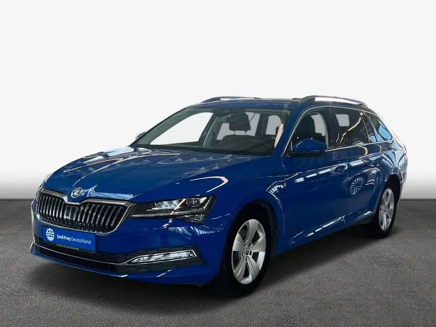 Photo 1 : Skoda Superb 2020 Diesel