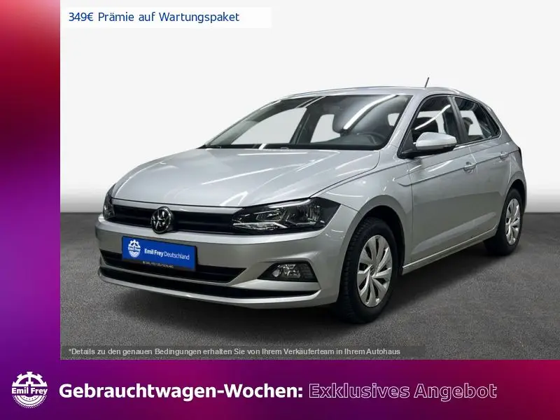 Photo 1 : Volkswagen Polo 2020 Essence