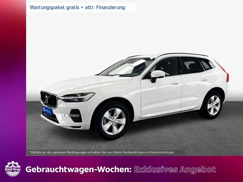 Photo 1 : Volvo Xc60 2022 Petrol