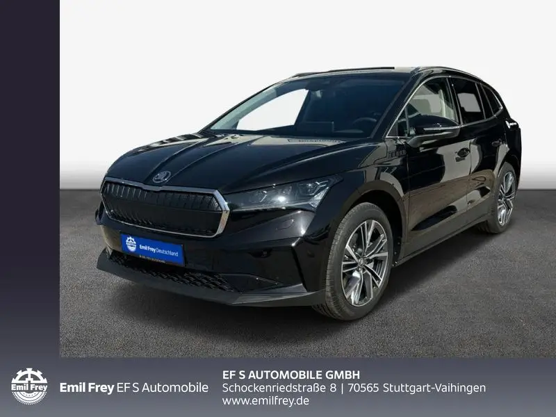 Photo 1 : Skoda Enyaq 2024 Not specified