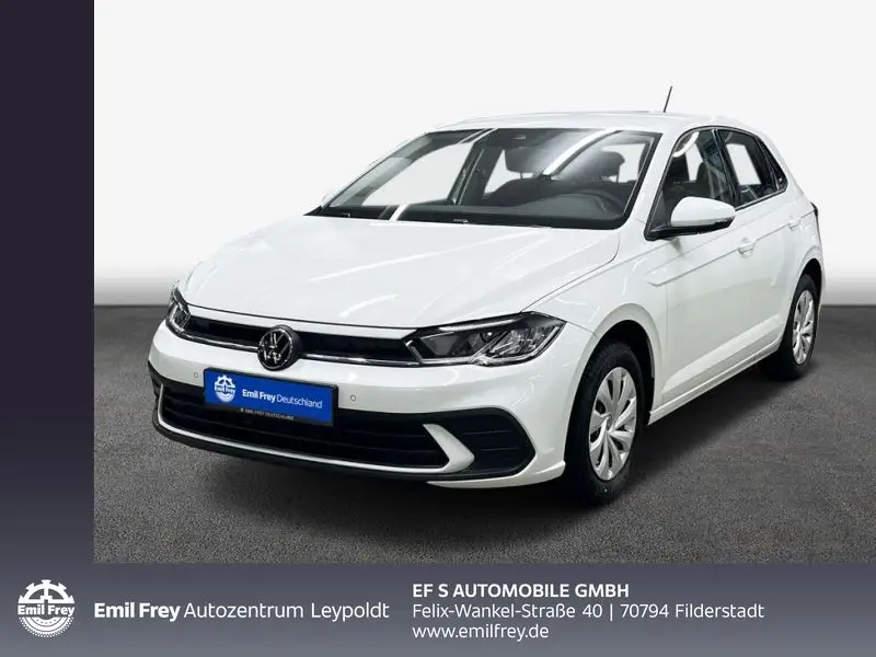 Photo 1 : Volkswagen Polo 2024 Petrol