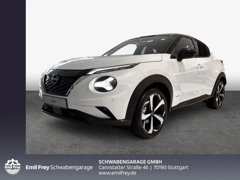 Photo 1 : Nissan Juke 2024 Petrol