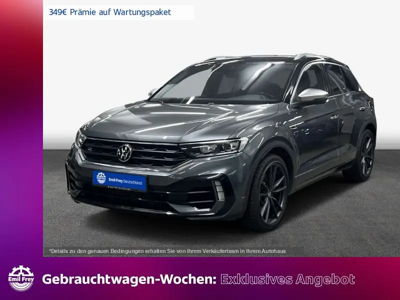 Photo 1 : Volkswagen T-roc 2022 Petrol