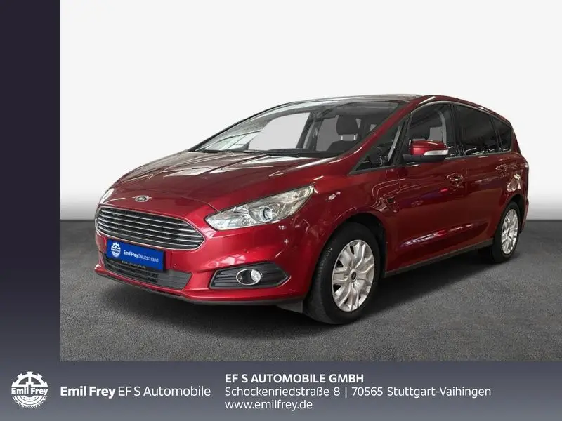 Photo 1 : Ford S-max 2016 Essence