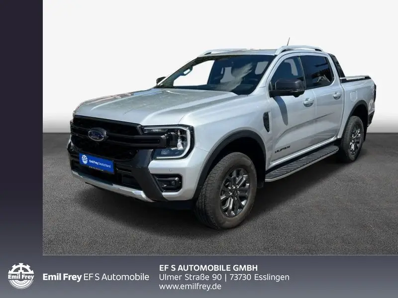 Photo 1 : Ford Ranger 2023 Diesel