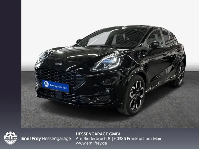 Photo 1 : Ford Puma 2024 Essence