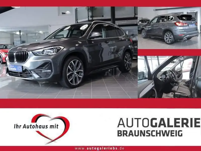 Photo 1 : Bmw X1 2019 Diesel