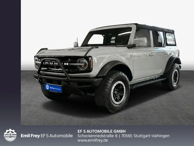 Photo 1 : Ford Bronco 2023 Petrol