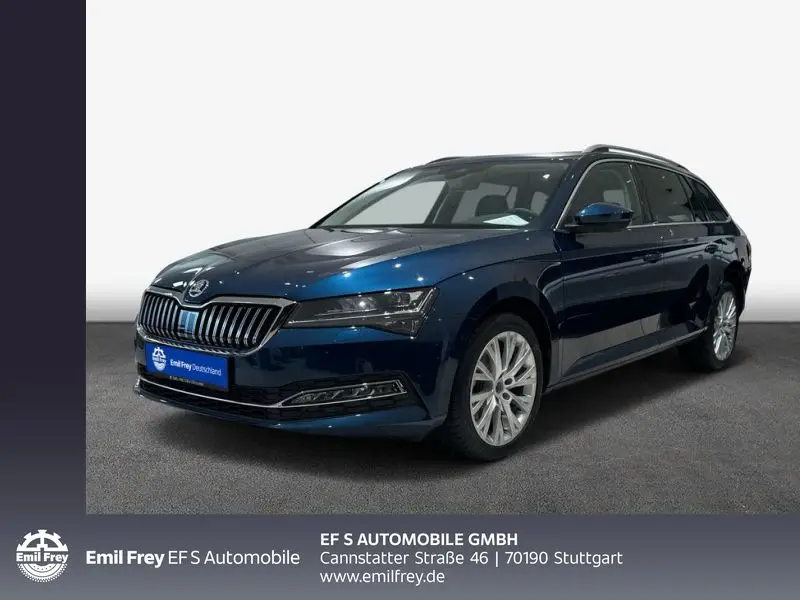 Photo 1 : Skoda Superb 2024 Diesel