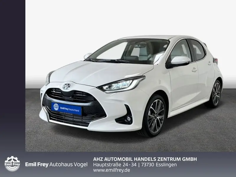 Photo 1 : Toyota Yaris 2023 Hybride