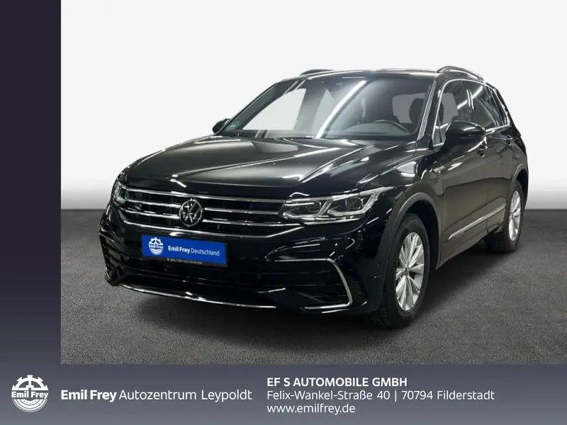 Photo 1 : Volkswagen Tiguan 2022 Diesel