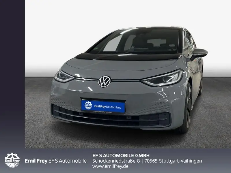 Photo 1 : Volkswagen Id.3 2020 Non renseigné