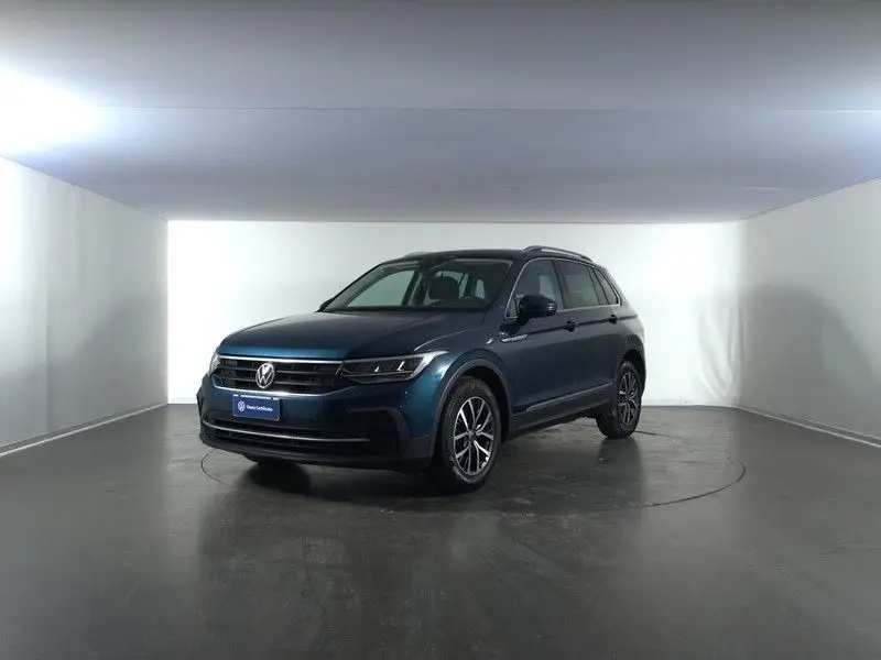 Photo 1 : Volkswagen Tiguan 2021 Autres