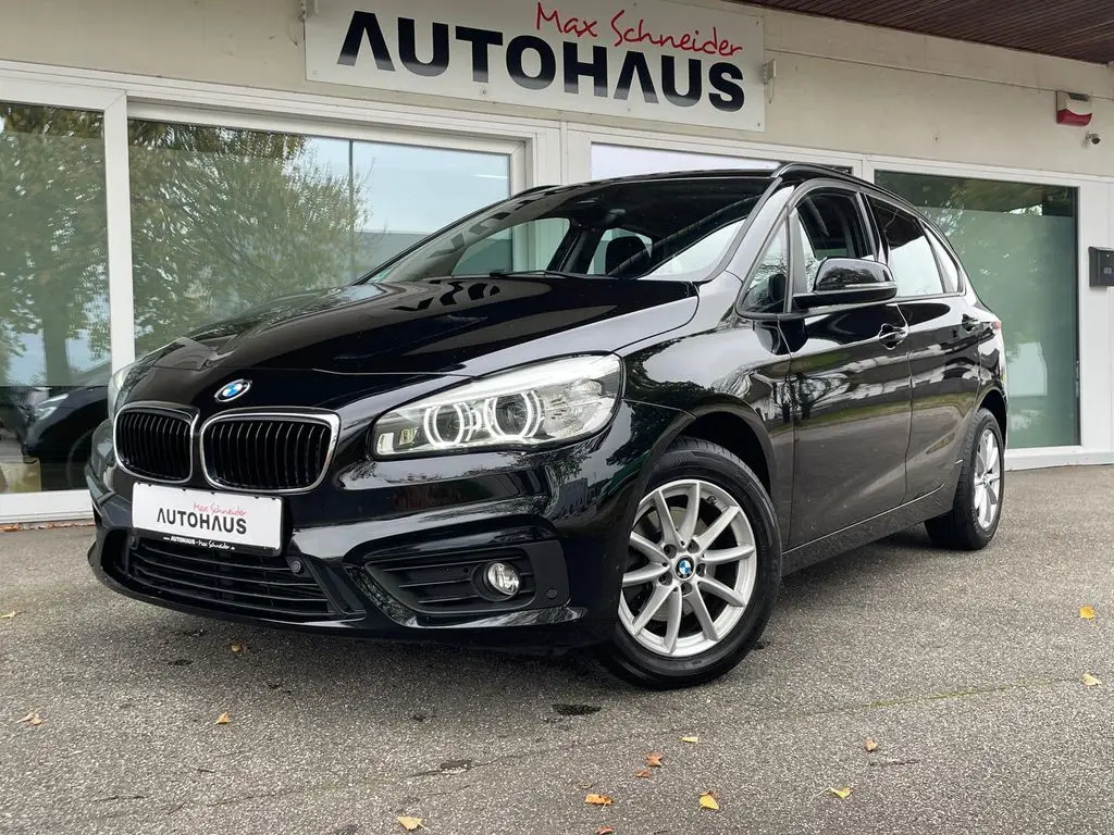 Photo 1 : Bmw Serie 2 2018 Petrol