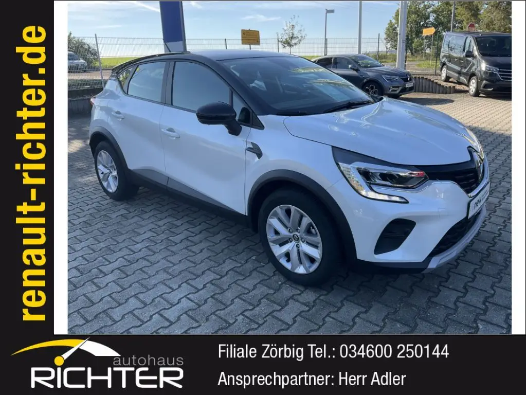 Photo 1 : Renault Captur 2023 Petrol