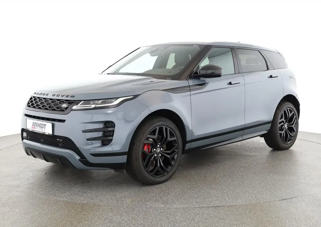 Photo 1 : Land Rover Range Rover Evoque 2023 Diesel