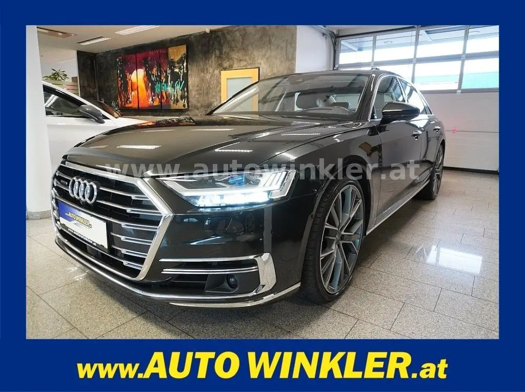 Photo 1 : Audi A8 2019 Diesel