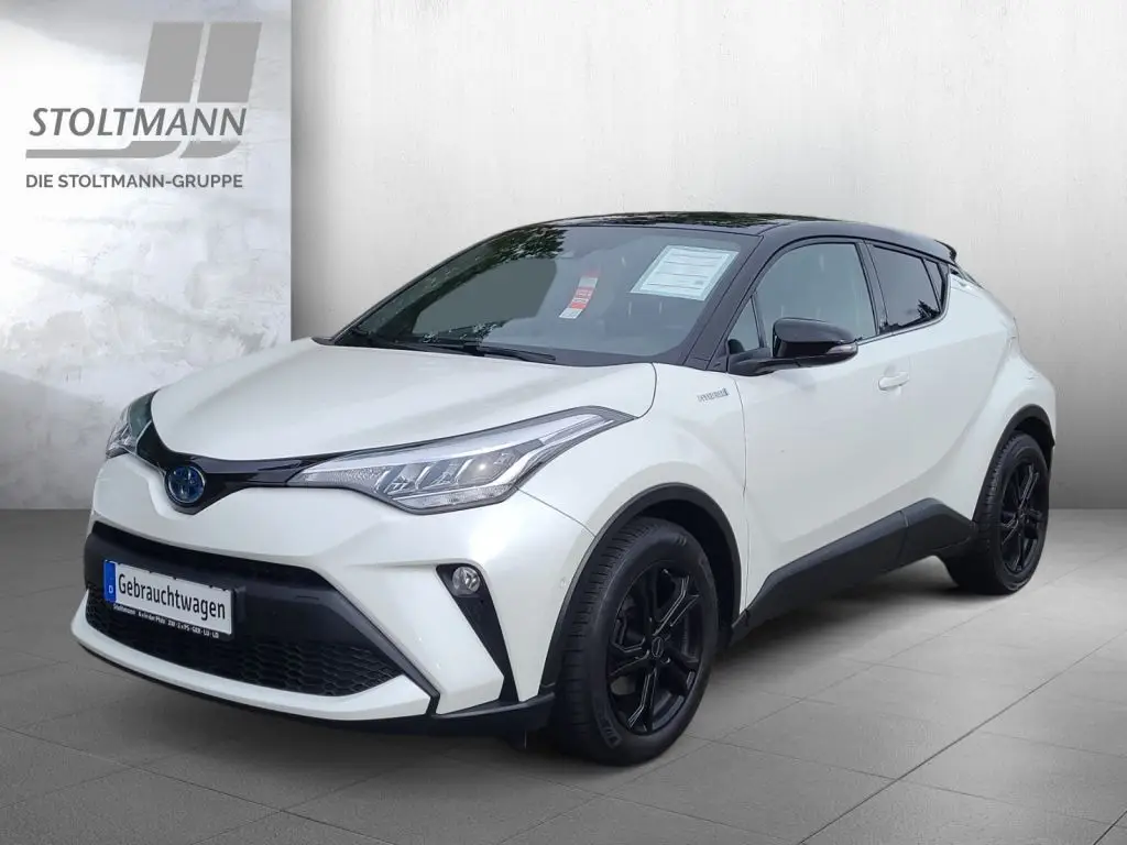 Photo 1 : Toyota C-hr 2020 Hybride