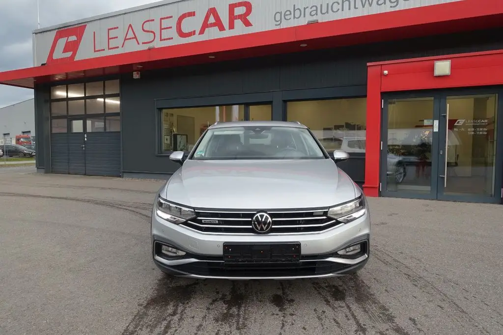 Photo 1 : Volkswagen Passat 2021 Diesel