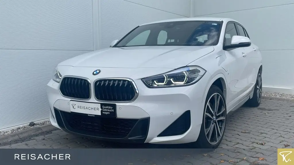 Photo 1 : Bmw X2 2021 Hybrid