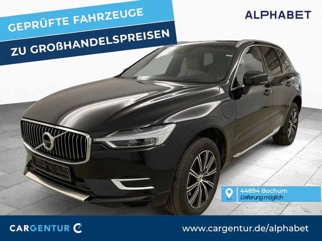 Photo 1 : Volvo Xc60 2020 Hybride