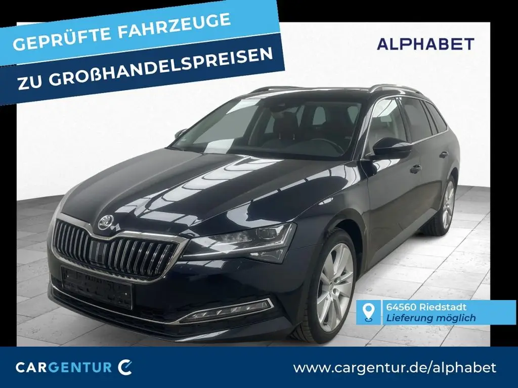 Photo 1 : Skoda Superb 2020 Diesel