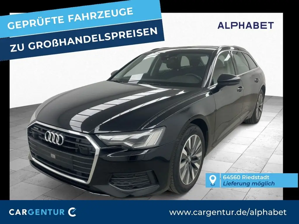 Photo 1 : Audi A6 2019 Essence