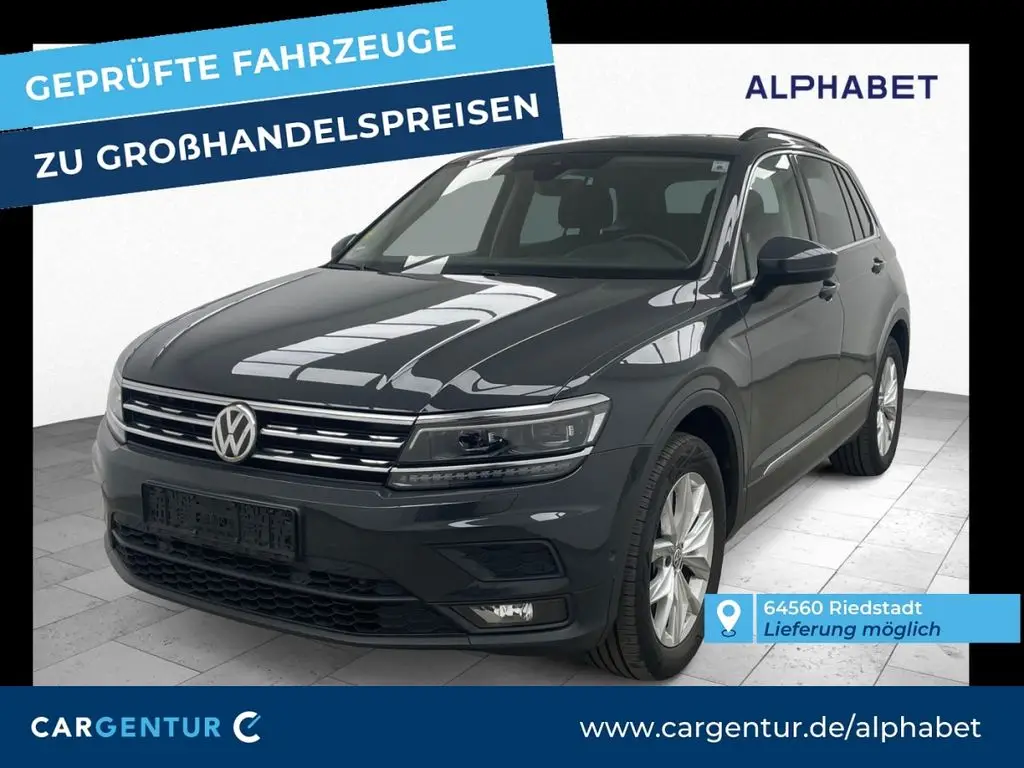 Photo 1 : Volkswagen Tiguan 2020 Diesel