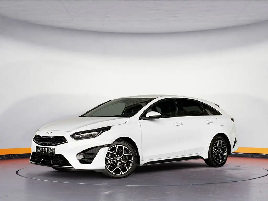 Photo 1 : Kia Proceed 2024 Essence