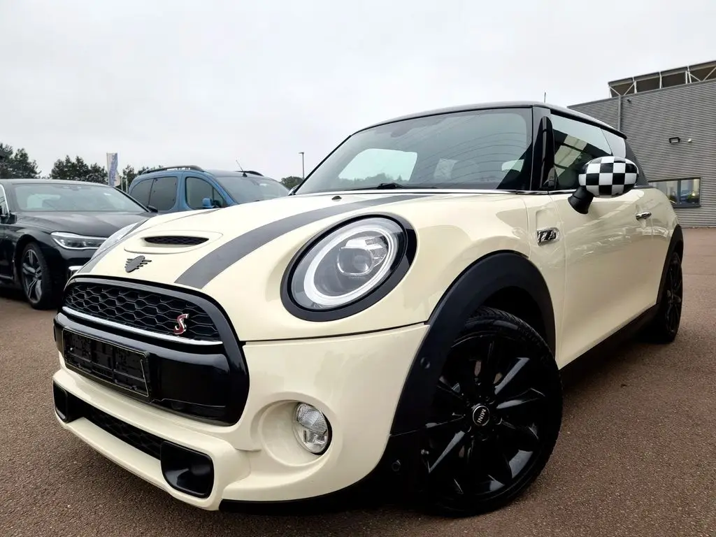 Photo 1 : Mini Cooper 2019 Essence