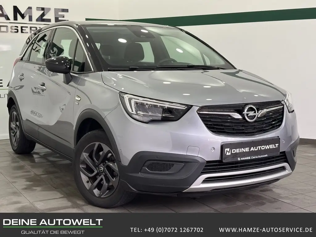 Photo 1 : Opel Crossland 2020 Petrol