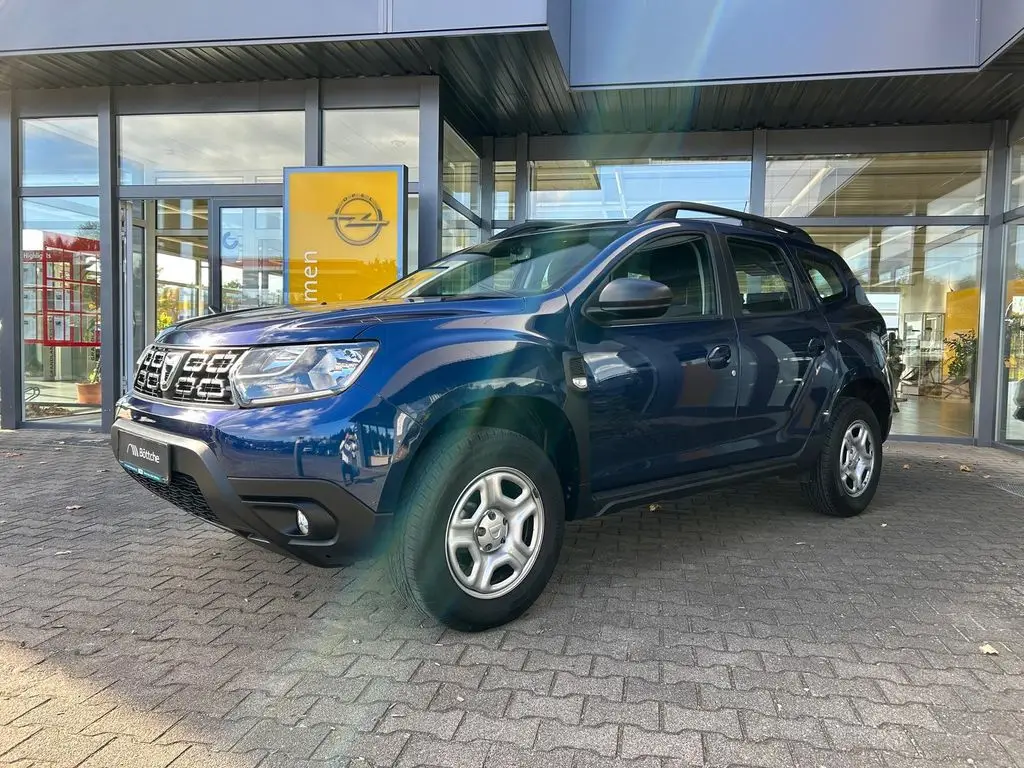 Photo 1 : Dacia Duster 2019 Essence