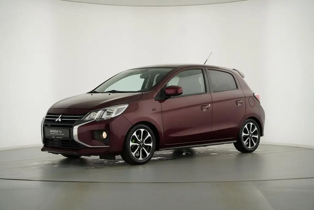 Photo 1 : Mitsubishi Space Star 2021 Essence