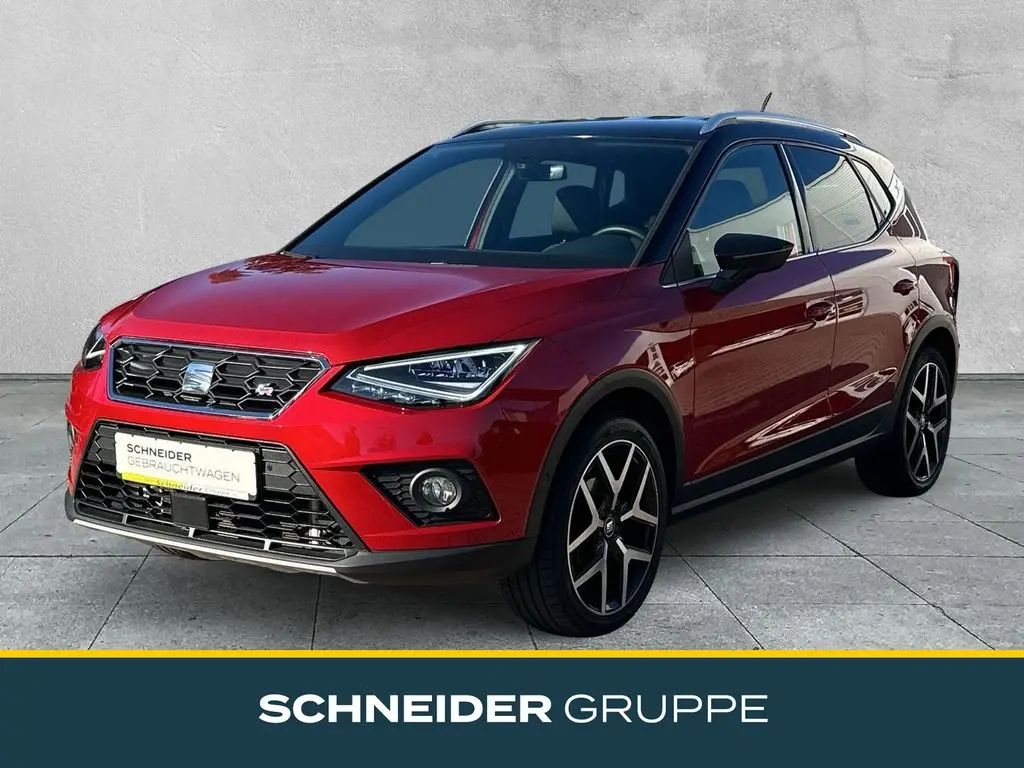 Photo 1 : Seat Arona 2020 LPG