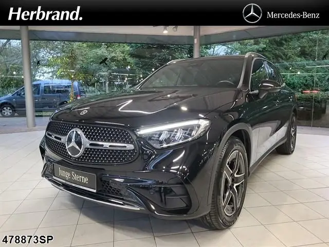 Photo 1 : Mercedes-benz Classe Glc 2023 Diesel