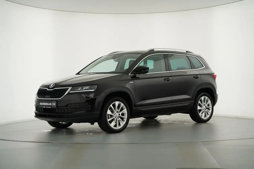 Photo 1 : Skoda Karoq 2019 Diesel