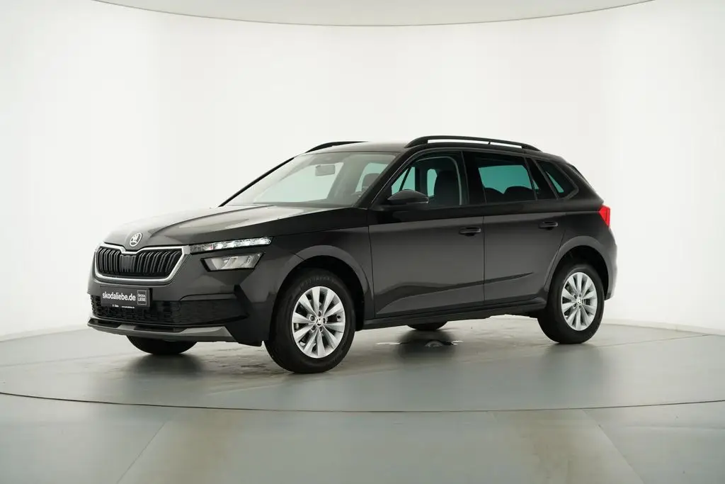 Photo 1 : Skoda Kamiq 2022 Essence