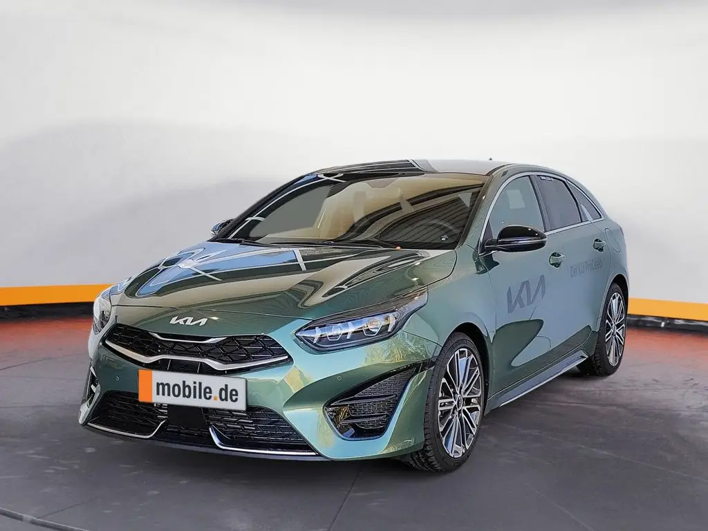 Photo 1 : Kia Proceed 2024 Essence