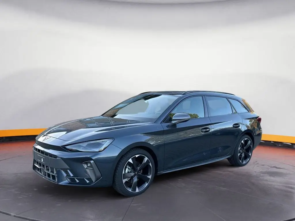 Photo 1 : Cupra Leon 2024 Petrol