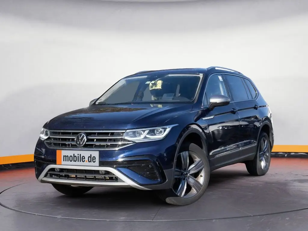 Photo 1 : Volkswagen Tiguan 2023 Diesel