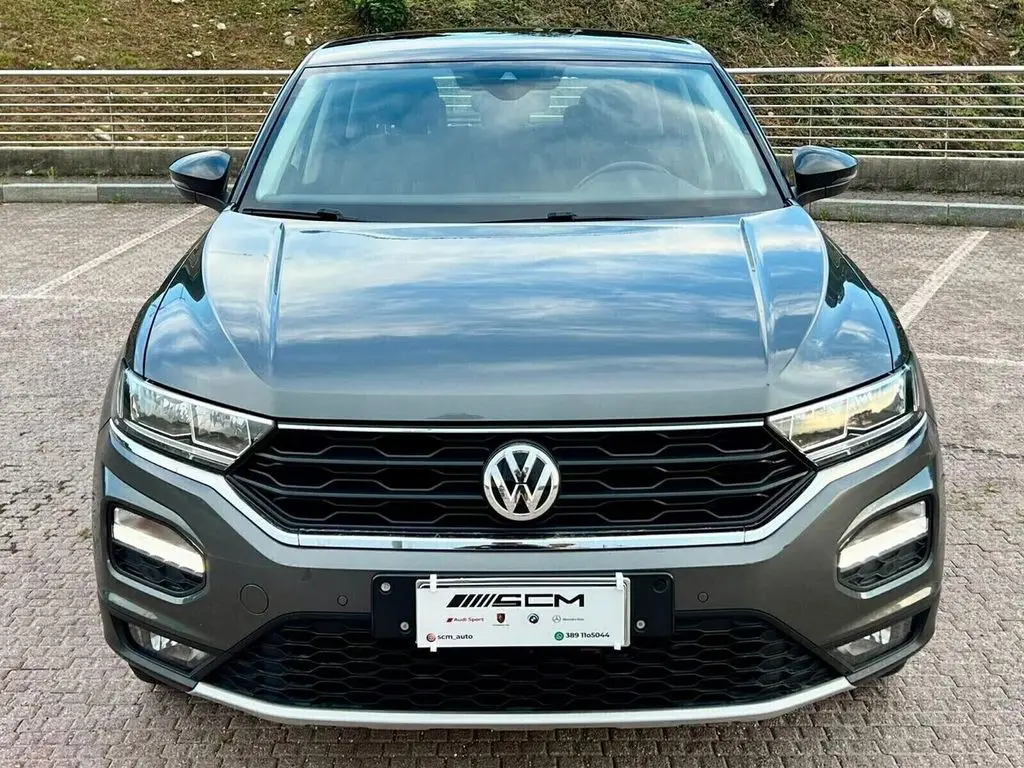 Photo 1 : Volkswagen T-roc 2019 Diesel